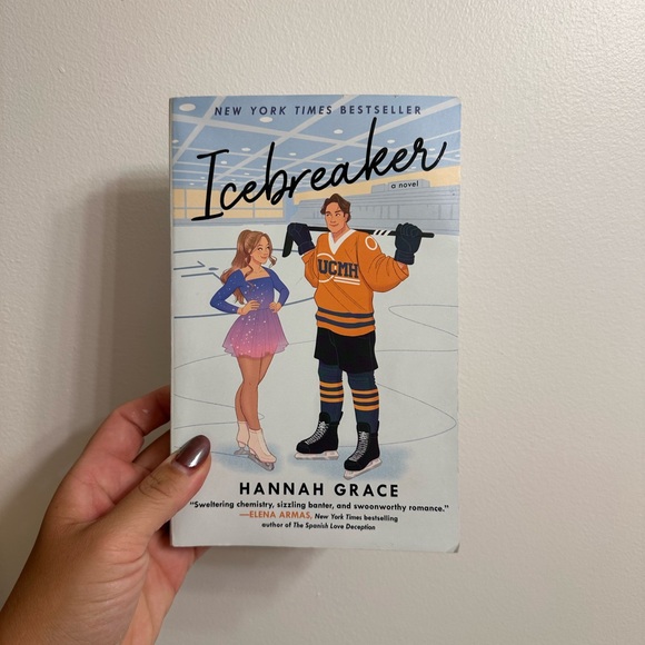 Icebreaker smut book-great read! - Picture 1 of 1